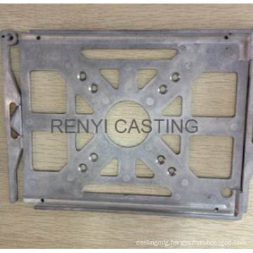 Aluminum Frame Die Casting for iPad